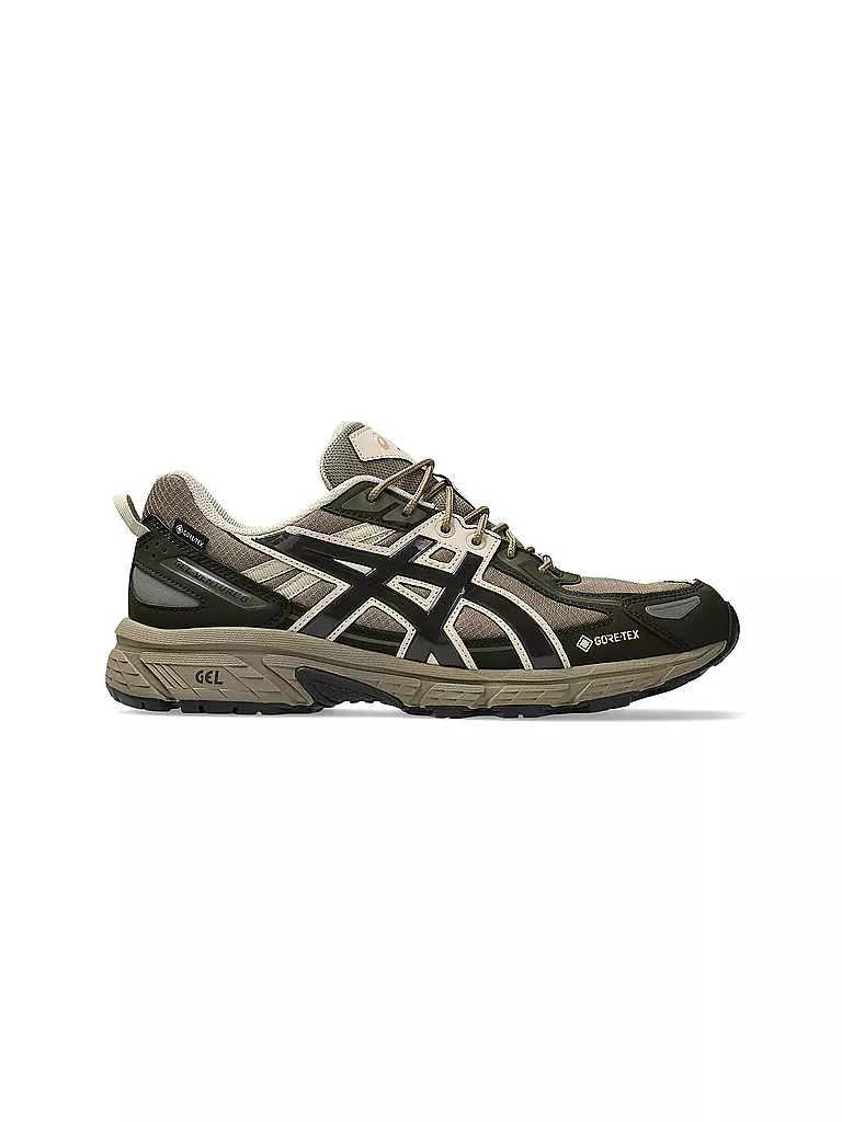 Asics braun online